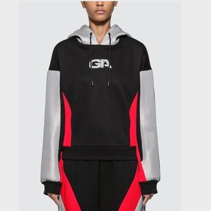 I.AM.GIA Sabrina Reflective Hoodie